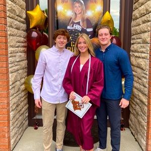 Meet your Posher, Brogan